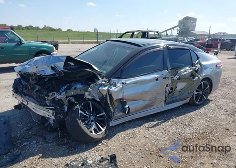 2019 Toyota Camry Xse from USA, damaged, VIN 4T1B61HK4KU259844